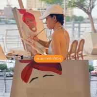🎨 Soul Salt Paint Bar @ River City Bangkok