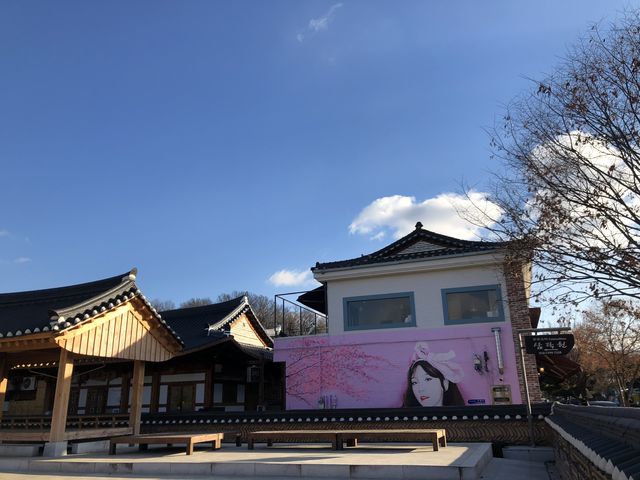 Jeonju (전주) in beauty