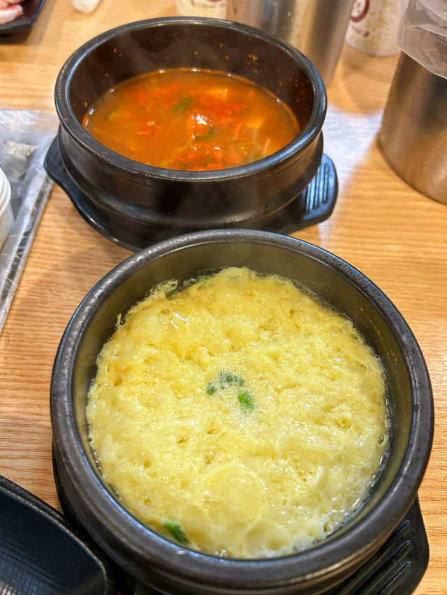 🇰🇷清州✈️五花肉的發源地진천집생고기