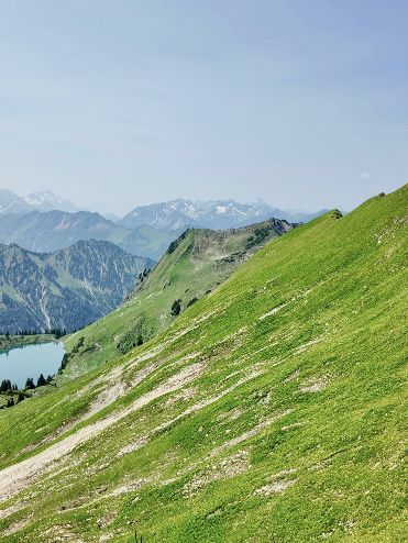 🇩🇪德國｜Oberstdorf輕鬆攻略