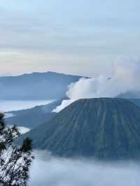 🇮🇩Standing on the Edge of Fire: my Bromo Awakening🌋