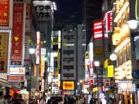 Shibuya in Summer: A Lively Vibe! 🇯🇵☀️