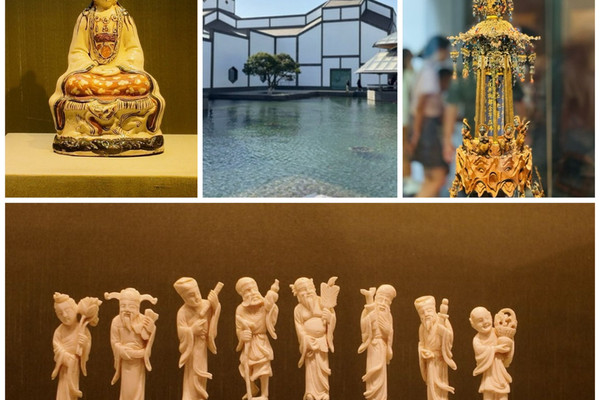 【メール便送料無料対応可】 中国/蘇州博物館】 | Trip.com 蘇州 工芸品