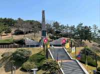 Bridging History at Jindo Bridge