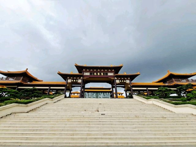 วัดพุทธมหายาน Fo Guang Shan
