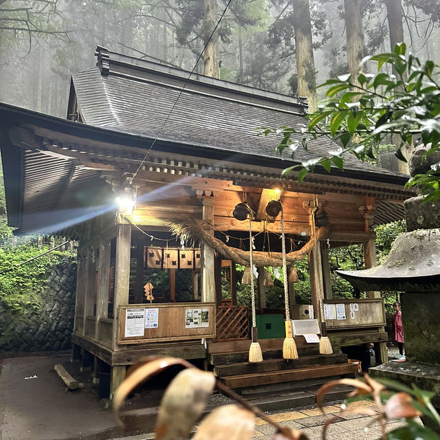 上色見熊野神社