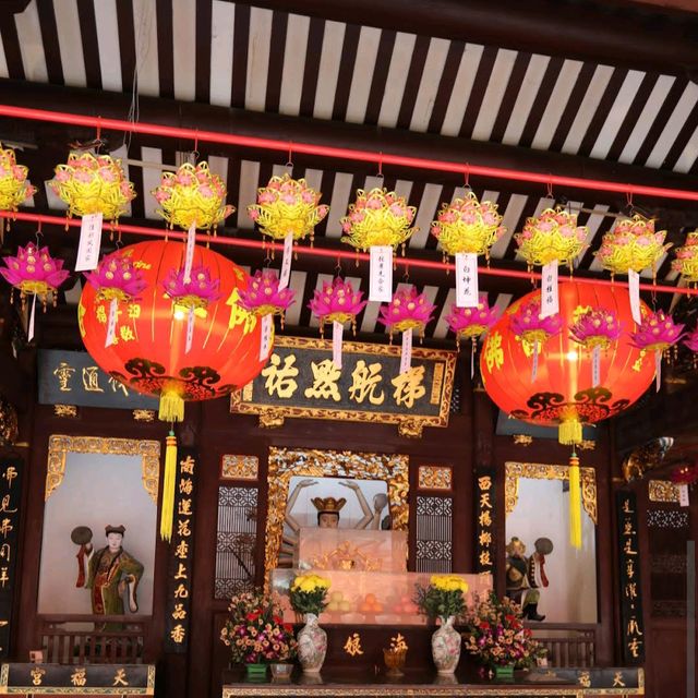 Thian Hock Keng Temple