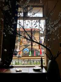 Cāga Café & Restaurant