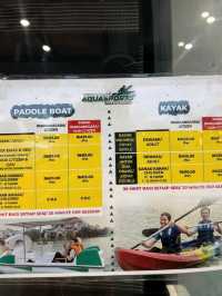 🚣‍♀️🌳 Lake Titiwangsa – KL’s Coolest Lakeside Playground! 🌊🌞