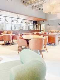 Stong coffee lab