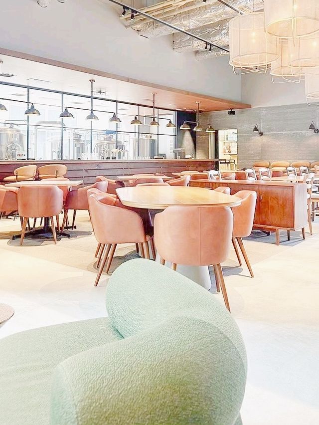 Stong coffee lab