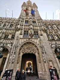 Gilded Showstoppers: A Whirl Around Brussels’ Grand Place!