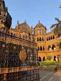 Mumbai CST Railway Station Review 🏛️🚉