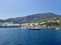 Panarea Island