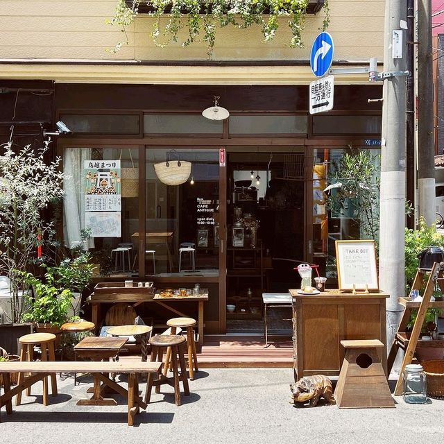 Ikoi Cafe