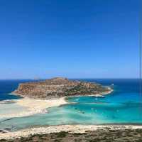 Balos Lagoon, Crete