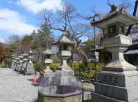 ⛩️ Zenkōji Temple – A Serene Spiritual Heart in Nagano