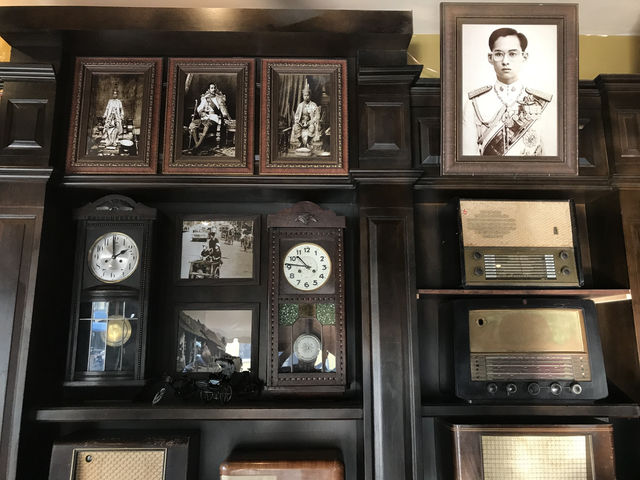 ☕ The Old Phuket Coffee “Coffee Station” – A Charming Brew Stop in Old Town