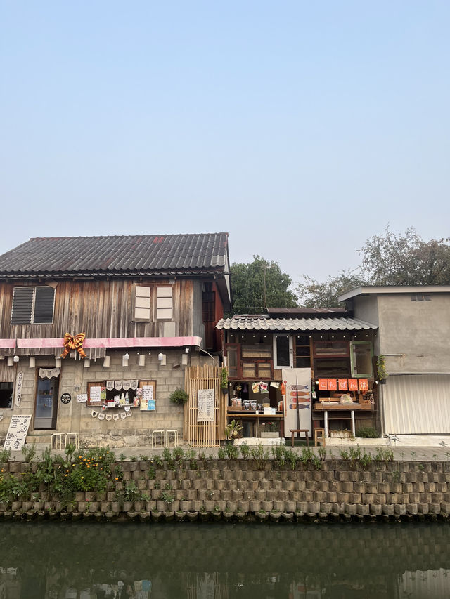 คลองแม่ขา เชียงใหม่
