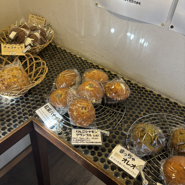 【日本・兵庫🇯🇵】ほっこりおやつ時間！