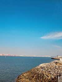 Sihwa Seawall, Gyeonggi Province: An Engineering Marvel and Ecological Hub