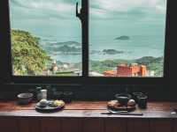 【台湾】朝ごはんが絶景すぎる情緒あふれる宿