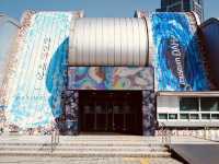 MUSEUM 1, Busan: An Immersive Digital Art Experience in the City Center