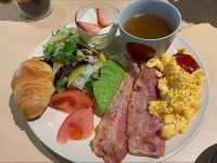 【日本・福岡🇯🇵】糸島の古民家カフェ☕️🌿.•*