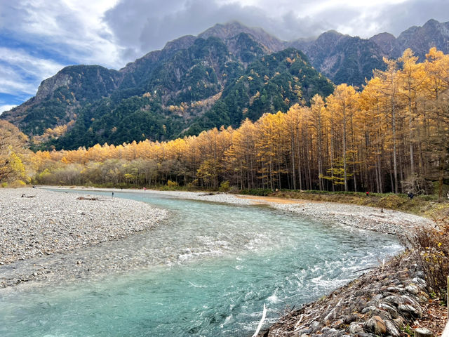 🍁Kamikochi,Nagano Japan🍁