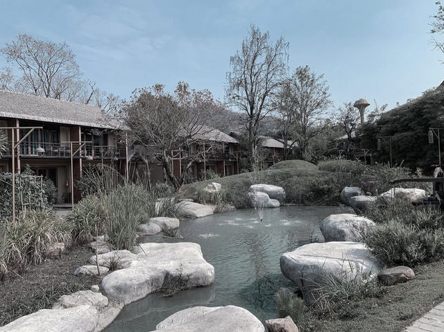 Recall Isaan Isan Concept at Khaoyai