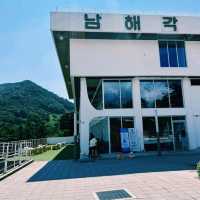 남해 독일마을 감성 여행 – 고즈넉한 유럽 감성 속 하루