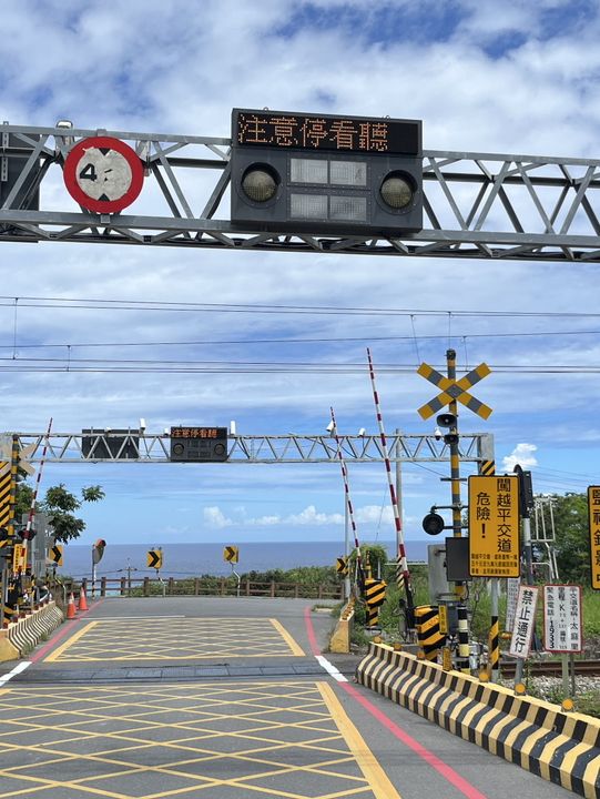 🚉太麻里平交道攻略｜台版「櫻木花道」灌籃高手場景🔔 