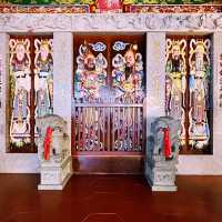 Spiritual Seaside Stroll: A Solo Trip to Zengcuo’an Mazu Temple