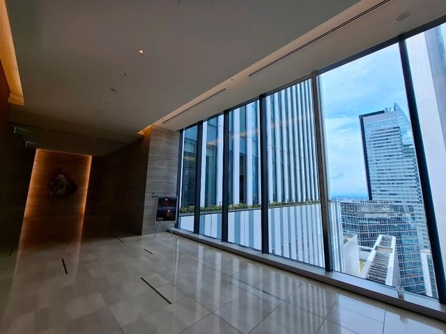 【名古屋住宿推薦】JR Gate Tower Hotel｜名古屋車站直通、景觀絕美的高空飯店