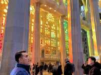 Sagrada Família – Barcelona’s Iconic Masterpiece 🇪🇸⛪