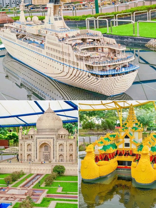 🎢 LEGOLAND Hotel Johor Bahru  – A Bricktastic Stay for Families! 🏰🧱