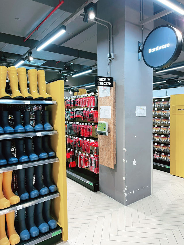 Mr. DIY Plus: Malaysia’s Biggest and Most Instagrammable DIY Store