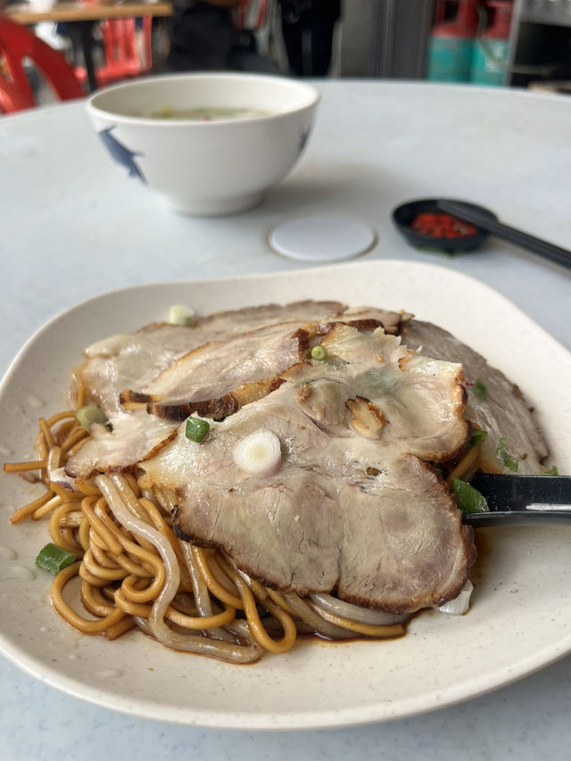 Sun Fatt Kopitiam: A Smoky Secret Worth Seeking