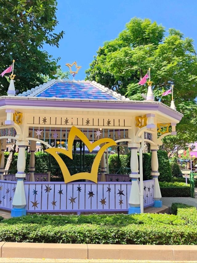 🏰ฮ่องกงดิสนีย์แลนด์