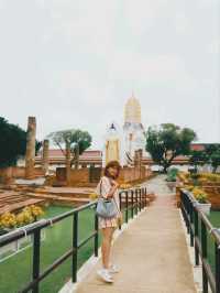 วัดพระศรีรัตนมหาธาตุ พิษณุโลก#วัดใหญ่ สายบุญต้องมา