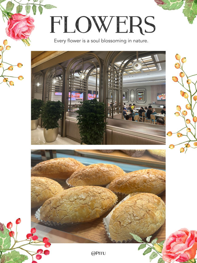 粵式茶餐廳龍頭新裝出場💁🥳
