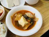 서울 레트로 김치찌개맛집