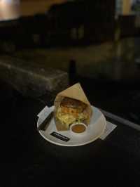 Burger overload 