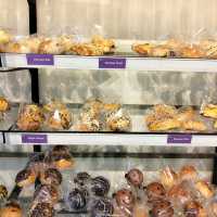 Mediterranean Delights at CJ Bakery Pontianak