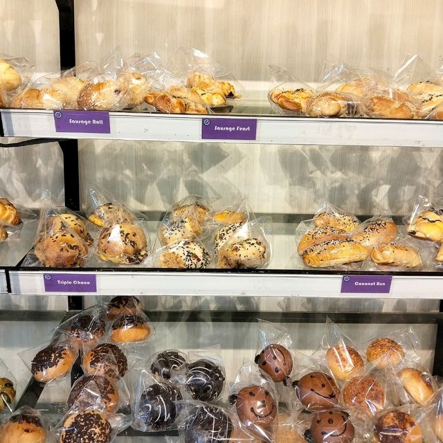 Mediterranean Delights at CJ Bakery Pontianak