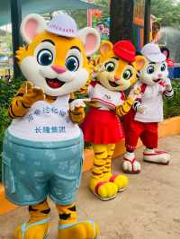 🌊 Chimelong Water Sports – The Ultimate Splash Adventure in Guangzhou! 🏄‍♀️💦