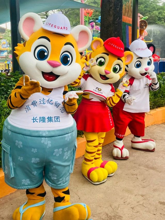 🌊 Chimelong Water Sports – The Ultimate Splash Adventure in Guangzhou! 🏄‍♀️💦