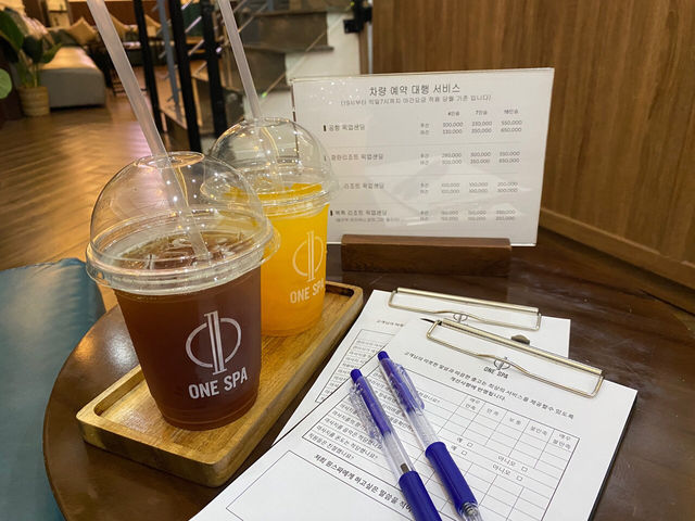 나트랑 원스파(One spa) 솔직 방문 후기!! - 위치와 가격, 서비스 모두 만족!