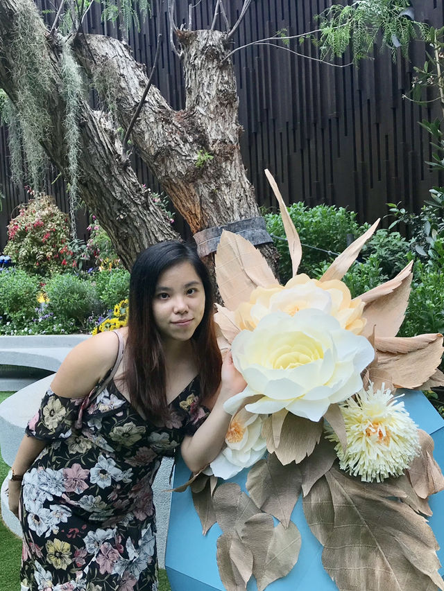 Discover the Magic of Singapore’s Floral Fantasy at Gardens by the Bay 