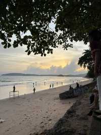 Went to Krabi for the first time